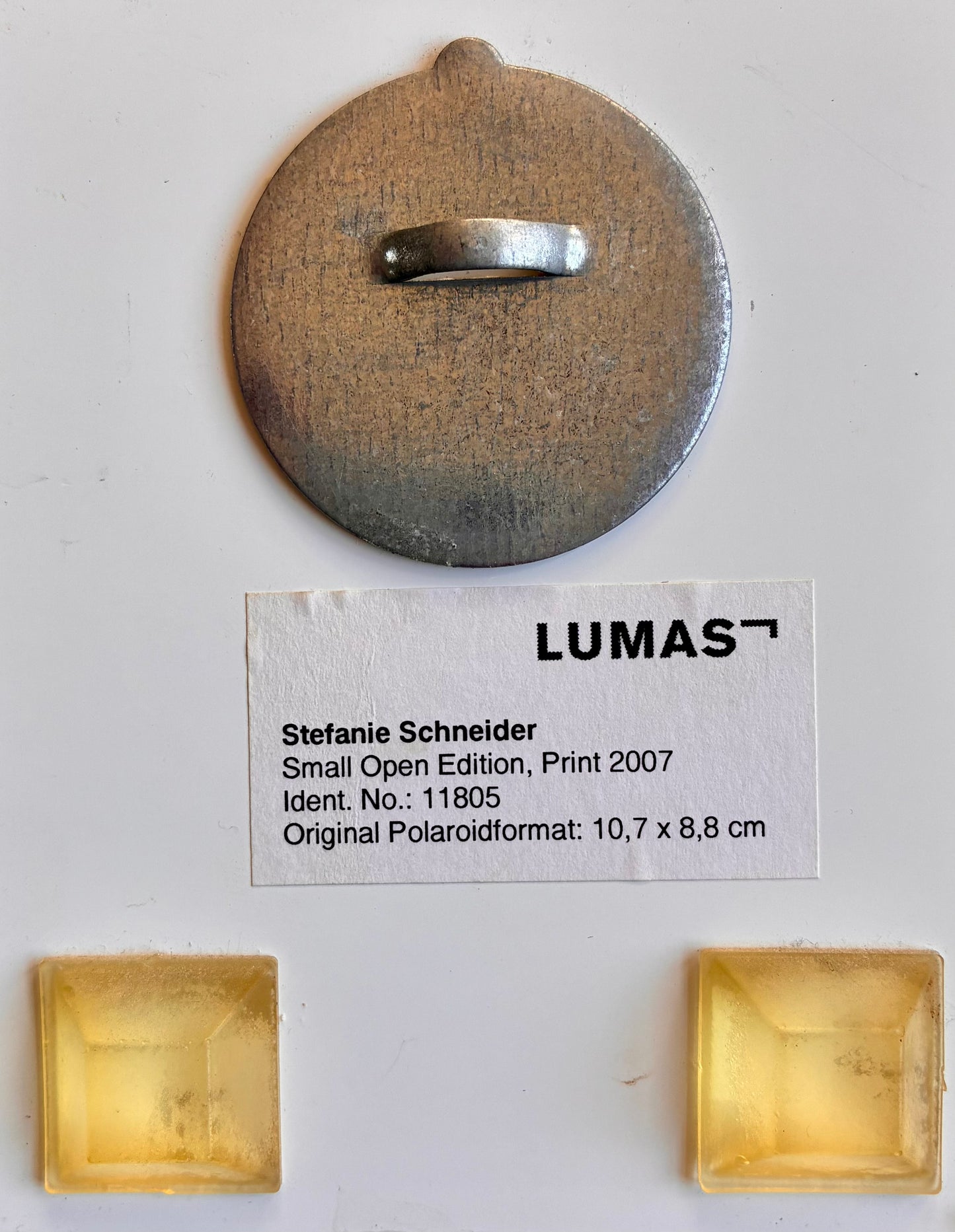 Stefanie Schneider, Small Open Edition Print 11805