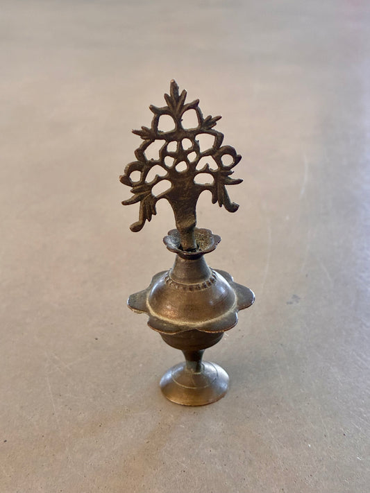 Brass Surman Dani/Sindhoor Applicator from Malaysia