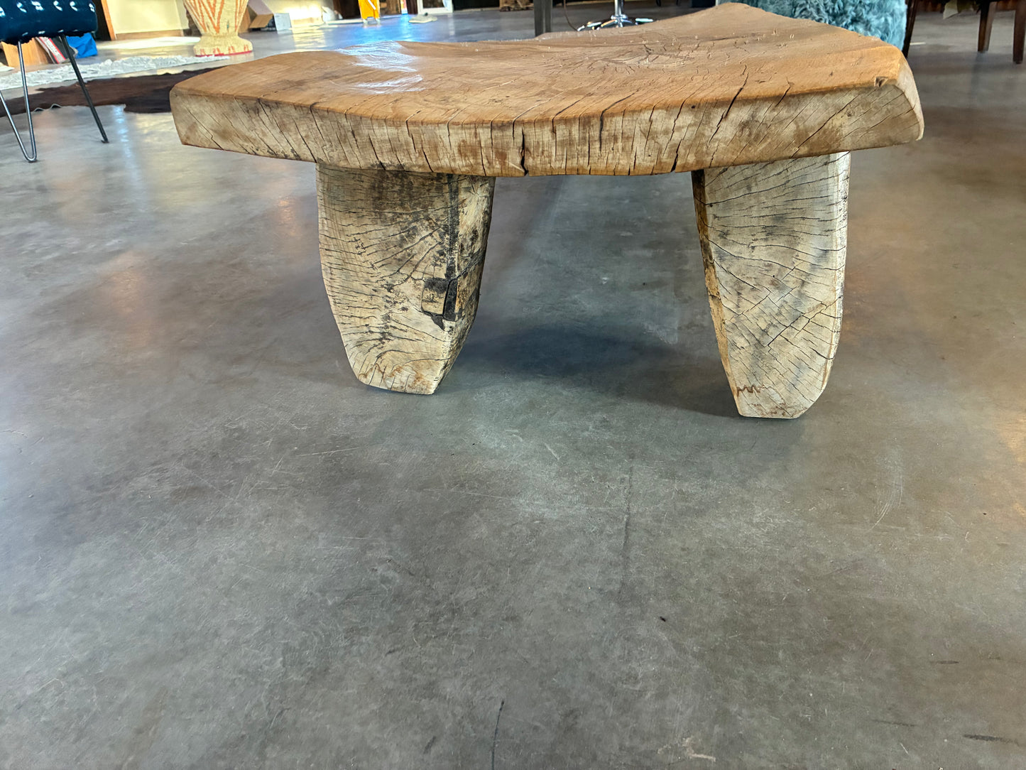 Senufo Coffee Table