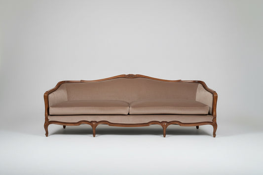 Antique Louis XV Style Sofa