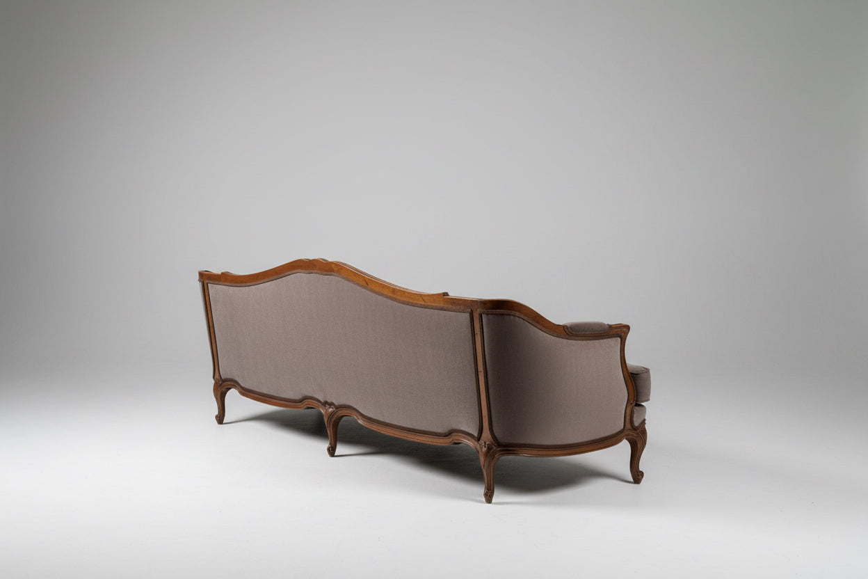 Antique Louis XV Style Sofa